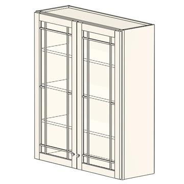 KTM-PGW3642 - Closeout Kitchens,JSIDESIGNER, , Trenton Recessed