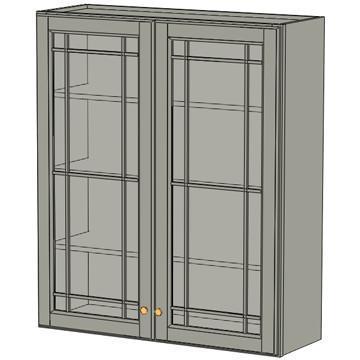 KD-PGW3642 - Closeout Kitchens,JSIDESIGNER, , Dover