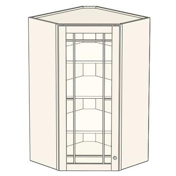KTM-PGWDC2442 - Closeout Kitchens,JSIDESIGNER, , Trenton Recessed