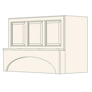 KTM-PH3624 - Closeout Kitchens,JSIDESIGNER, , Trenton Recessed