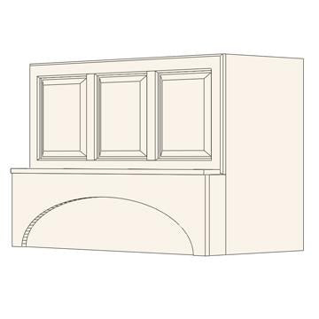 KTM-PH3624 - Closeout Kitchens,JSIDESIGNER, , Trenton Recessed