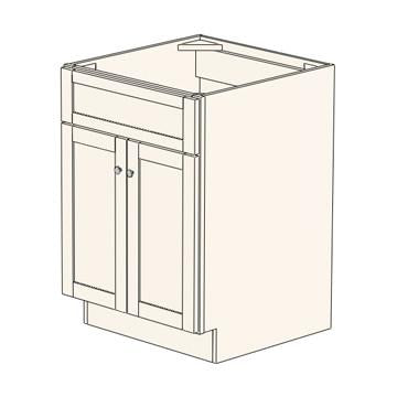 KTM-SB24B - Closeout Kitchens,JSIDESIGNER, , Trenton Recessed