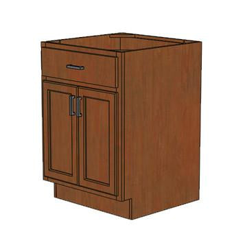B-SB24B - Closeout Kitchens,CRAFTSMAN, , Bristol