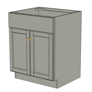 KD-SB27B - Closeout Kitchens,JSIDESIGNER, , Dover