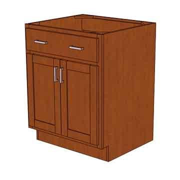S-SB27B - Closeout Kitchens,CRAFTSMAN, , Salem