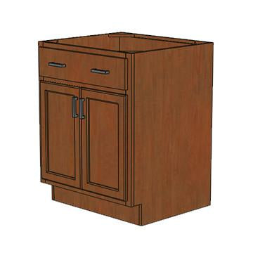 B-SB27B - Closeout Kitchens,CRAFTSMAN, , Bristol