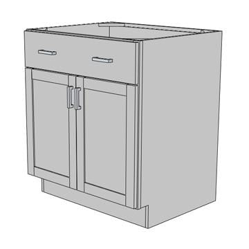 Q-SB30B - Closeout Kitchens,PREMIERE, , Quincy