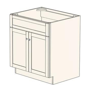 KTM-SB30B - Closeout Kitchens,JSIDESIGNER, , Trenton Recessed