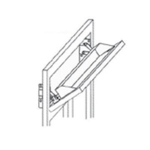 KTM-SB30TILT - Closeout Kitchens,JSIDESIGNER, , Trenton Recessed