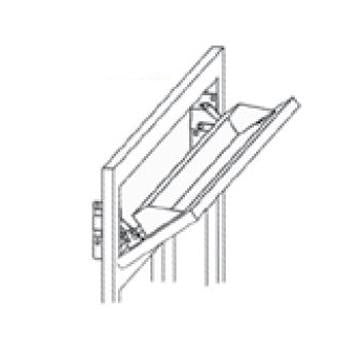 KTM-SB30TILT - Closeout Kitchens,JSIDESIGNER, , Trenton Recessed