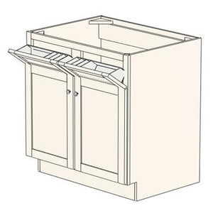 KTM-SB33-2TILT - Closeout Kitchens,JSIDESIGNER, , Trenton Recessed