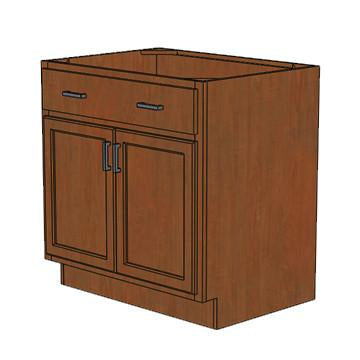 B-SB33 - Closeout Kitchens,CRAFTSMAN, , Bristol