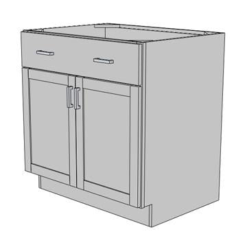 A-SB33 - Closeout Kitchens,PREMIERE, , Amesbury