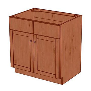 KS-SB33 - Closeout Kitchens,JSIDESIGNER, , Sturbridge