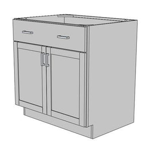 AM-SB33 - Closeout Kitchens,PREMIERE, , Plymouth