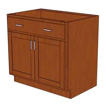 S-SB36 - Closeout Kitchens,CRAFTSMAN, , Salem