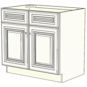 KW-SB36 - Closeout Kitchens,JSIDESIGNER, , Wheaton