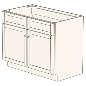 KTM-SB42 - Closeout Kitchens,JSIDESIGNER, , Trenton Recessed