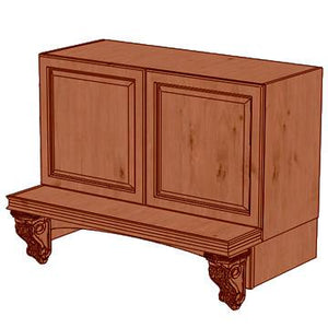 KS-SH4230 - Closeout Kitchens,JSIDESIGNER, , Sturbridge