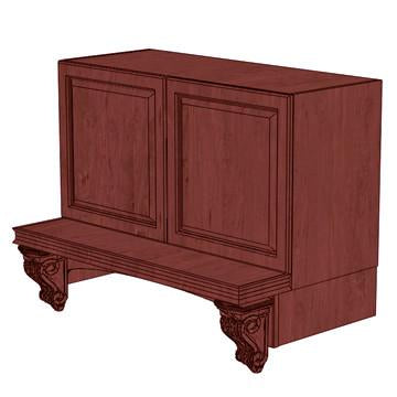 KG-SH4230 - Closeout Kitchens,JSIDESIGNER, , Georgetown