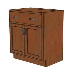 B-V3021B - Closeout Kitchens,CRAFTSMAN, , Bristol