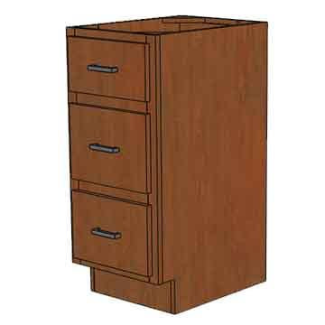 B-VDB1521 - Closeout Kitchens,CRAFTSMAN, , Bristol