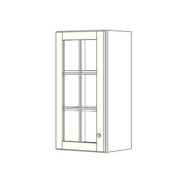 KTM-W1530GD - Closeout Kitchens,JSIDESIGNER, , Trenton Recessed