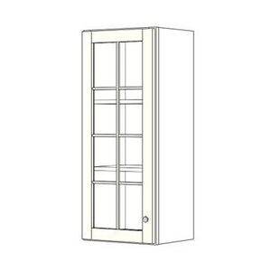 KTM-W1536GD - Closeout Kitchens,JSIDESIGNER, , Trenton Recessed
