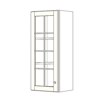 KTM-W1536GD - Closeout Kitchens,JSIDESIGNER, , Trenton Recessed