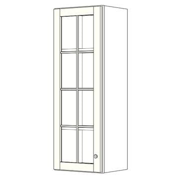 KTM-W1542GD - Closeout Kitchens,JSIDESIGNER, , Trenton Recessed