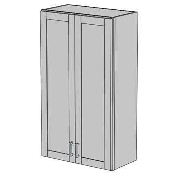 AM-W2442B - Closeout Kitchens,PREMIERE, , Plymouth