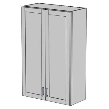 AM-W2742B - Closeout Kitchens,PREMIERE, , Plymouth