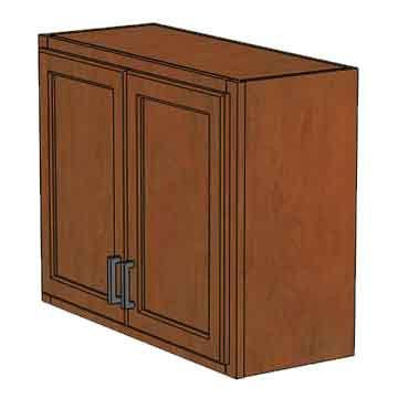 B-W3024B - Closeout Kitchens,CRAFTSMAN, , Bristol