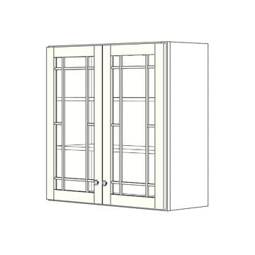 KTM-W3030BPGD - Closeout Kitchens,JSIDESIGNER, , Trenton Recessed