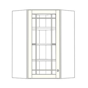 KTM-WDC2436PGD - Closeout Kitchens,JSIDESIGNER, , Trenton Recessed