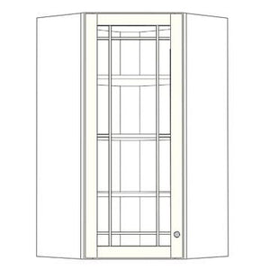KTM-WDC2442PGD - Closeout Kitchens,JSIDESIGNER, , Trenton Recessed