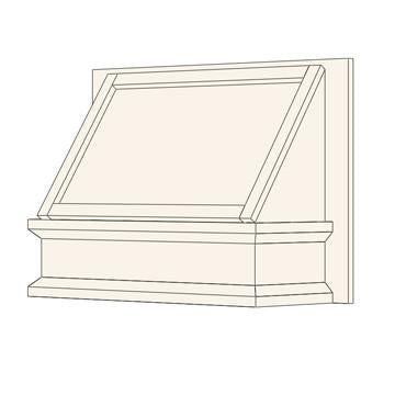 KTM-WH36 - Closeout Kitchens,JSIDESIGNER, , Trenton Recessed