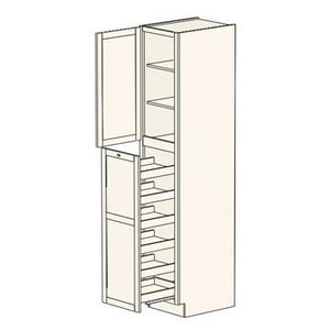 KTM-WP1890PULL - Closeout Kitchens,JSIDESIGNER, , Trenton Recessed