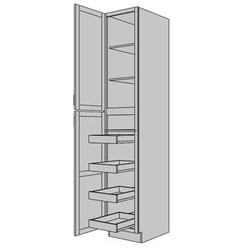 AM-WP1896RT - Closeout Kitchens,PREMIERE, , Plymouth