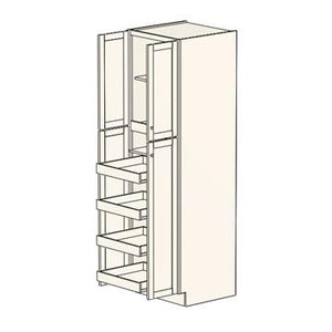 KTM-WP2484BRT - Closeout Kitchens,JSIDESIGNER, , Trenton Recessed
