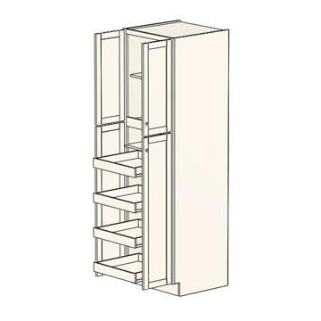 KTM-WP2484BRT - Closeout Kitchens,JSIDESIGNER, , Trenton Recessed