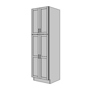 AM-WP2484B - Closeout Kitchens,PREMIERE, , Plymouth