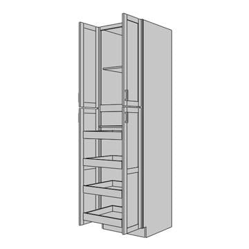 AM-WP2490BRT - Closeout Kitchens,PREMIERE, , Plymouth