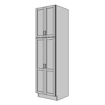 A-WP2490B - Closeout Kitchens,PREMIERE, , Amesbury