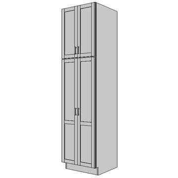 AM-WP2496B - Closeout Kitchens,PREMIERE, , Plymouth