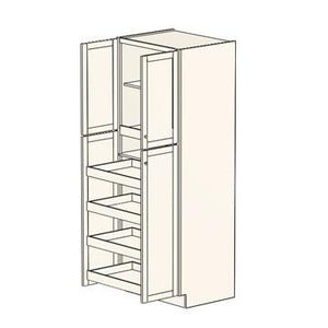 KTM-WP3084BRT - Closeout Kitchens,JSIDESIGNER, , Trenton Recessed