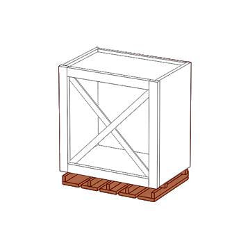 KS-WR18GH - Closeout Kitchens,JSIDESIGNER, , Sturbridge