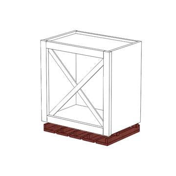 KG-WR18GH - Closeout Kitchens,JSIDESIGNER, , Georgetown