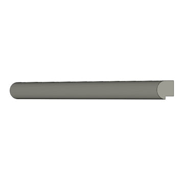 Light Rail Molding – 96"